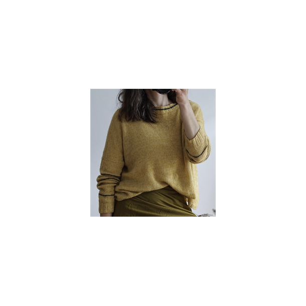 ADELIA Oversized sweater 